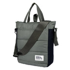 Ripstop Puffer Day Tote