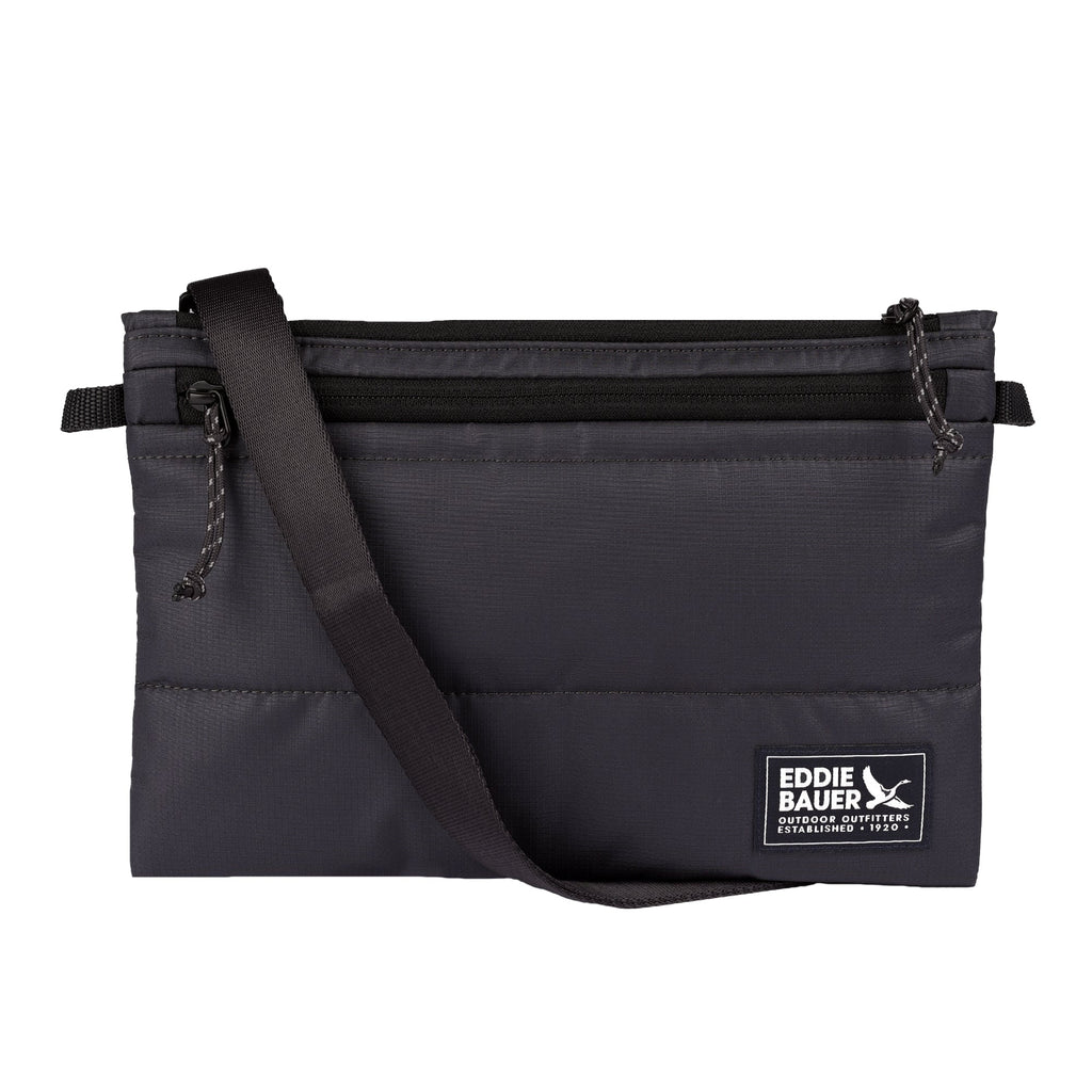 Ripstop Puffer Crossbody