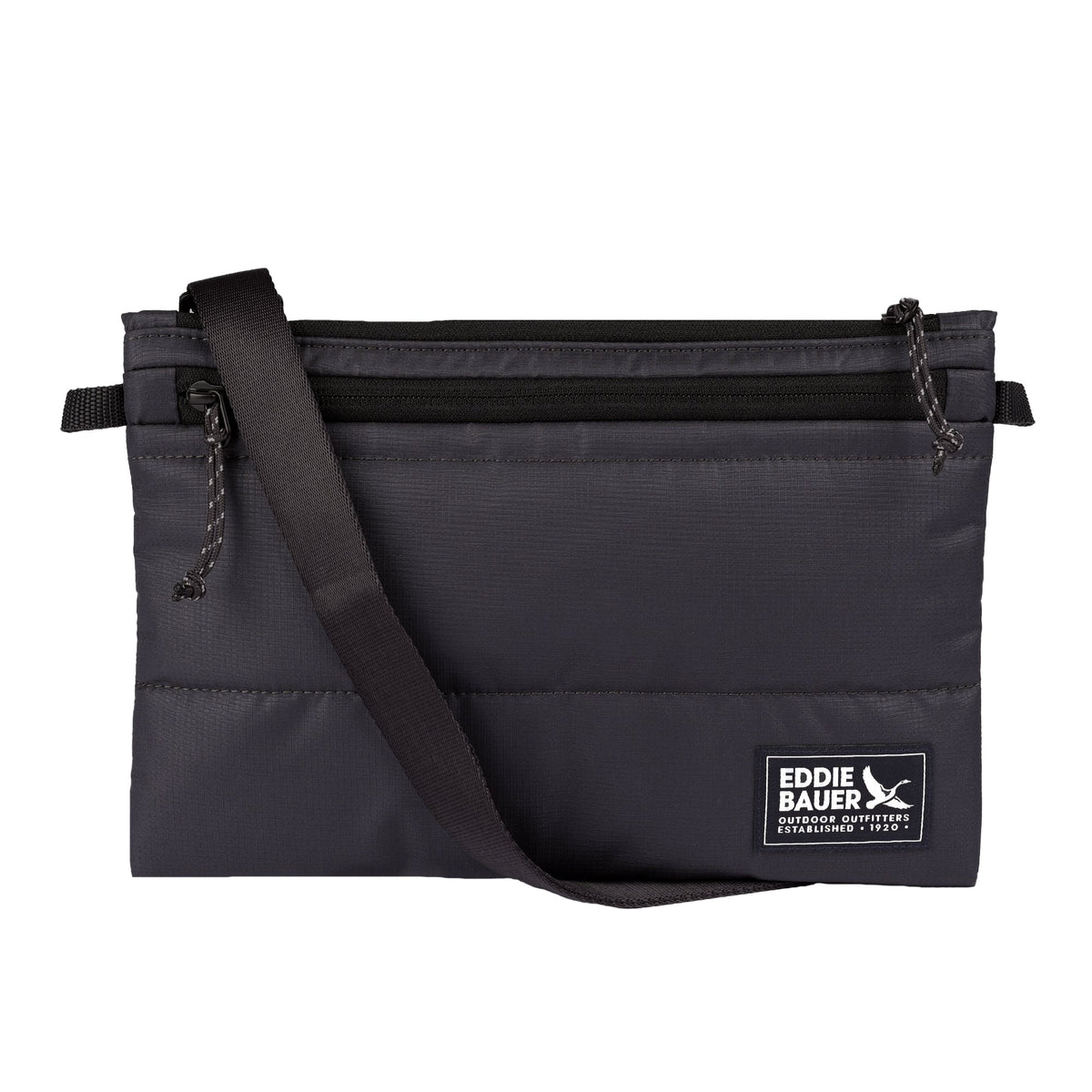 Ripstop Puffer Crossbody