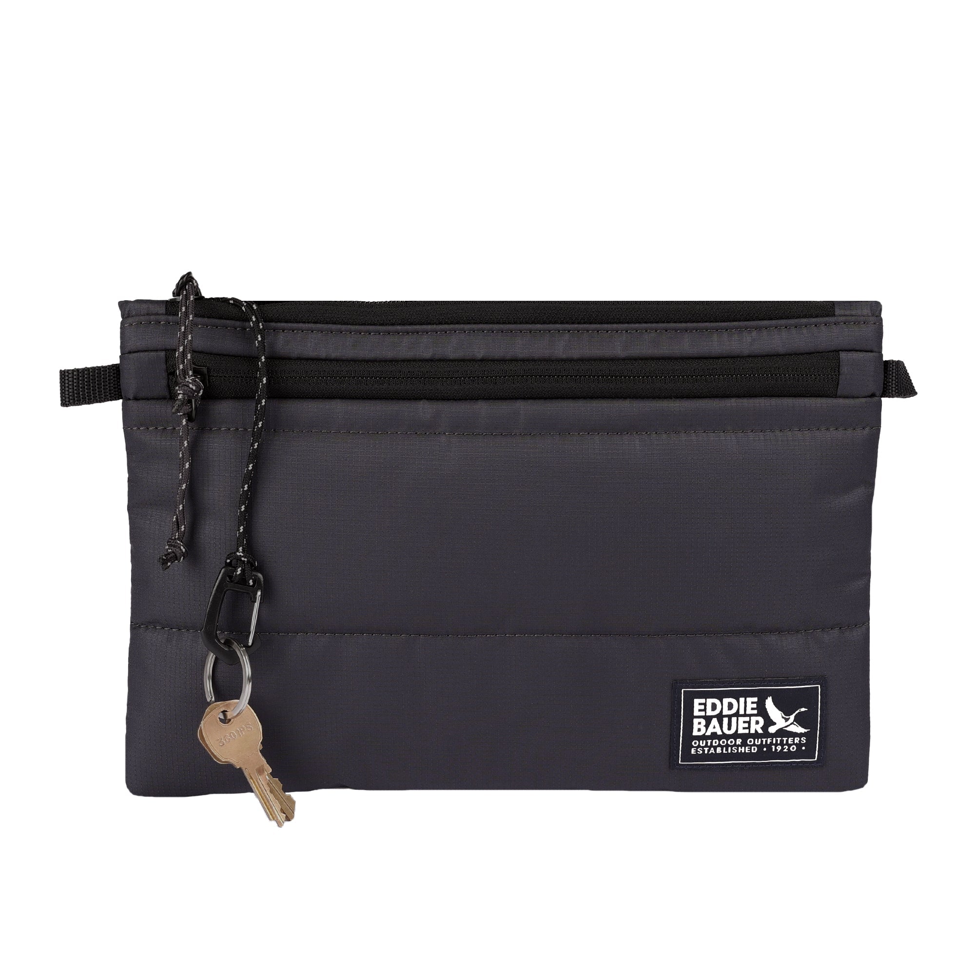 Ripstop Puffer Crossbody