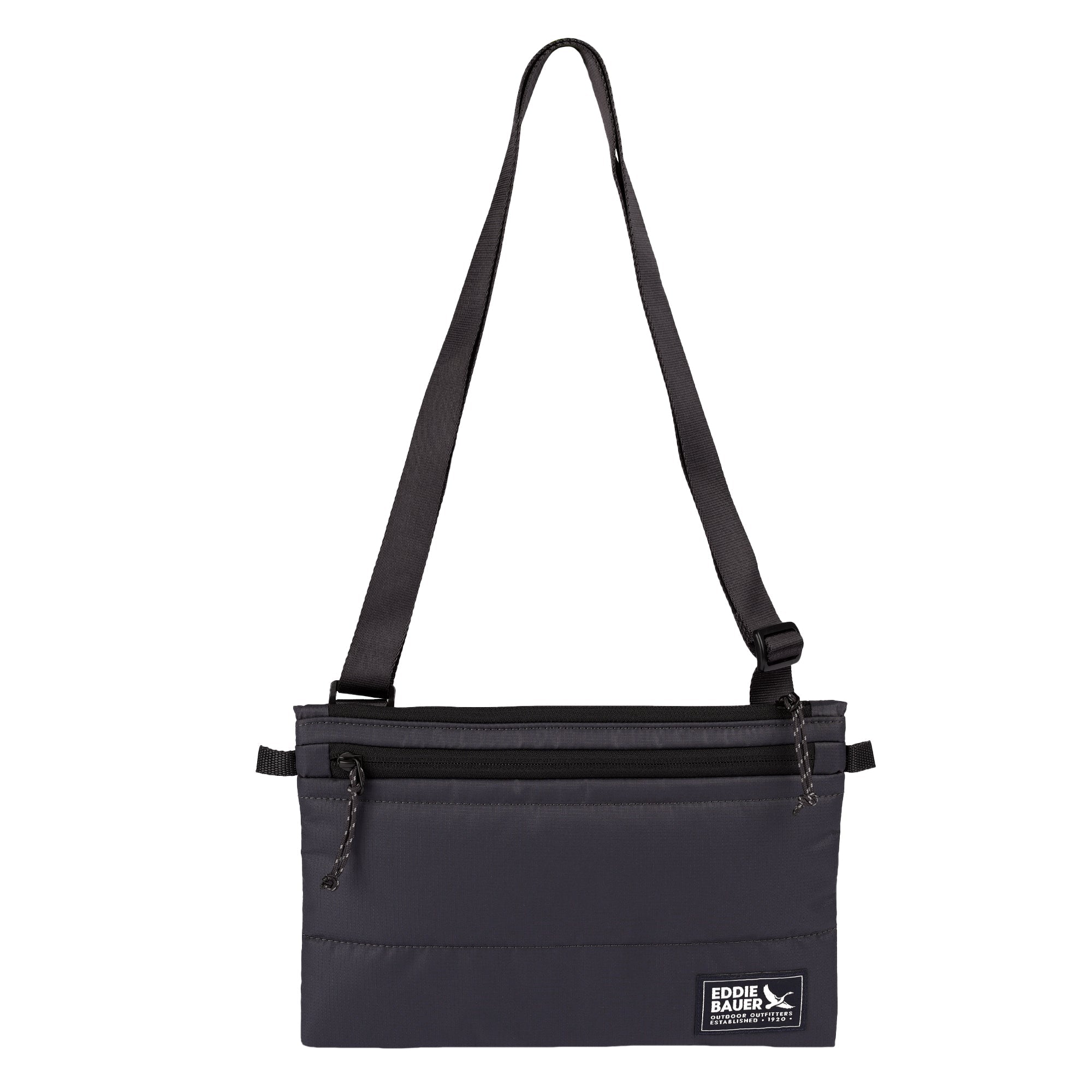 Ripstop Puffer Crossbody