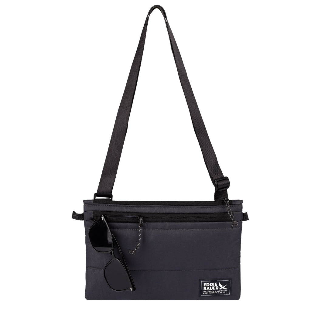 Ripstop Puffer Crossbody