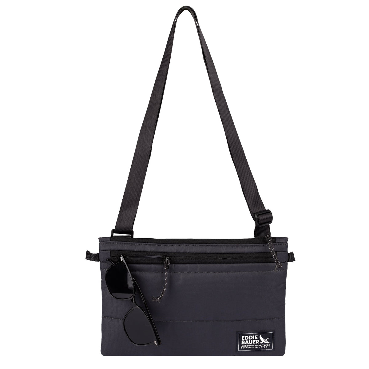 Ripstop Puffer Crossbody