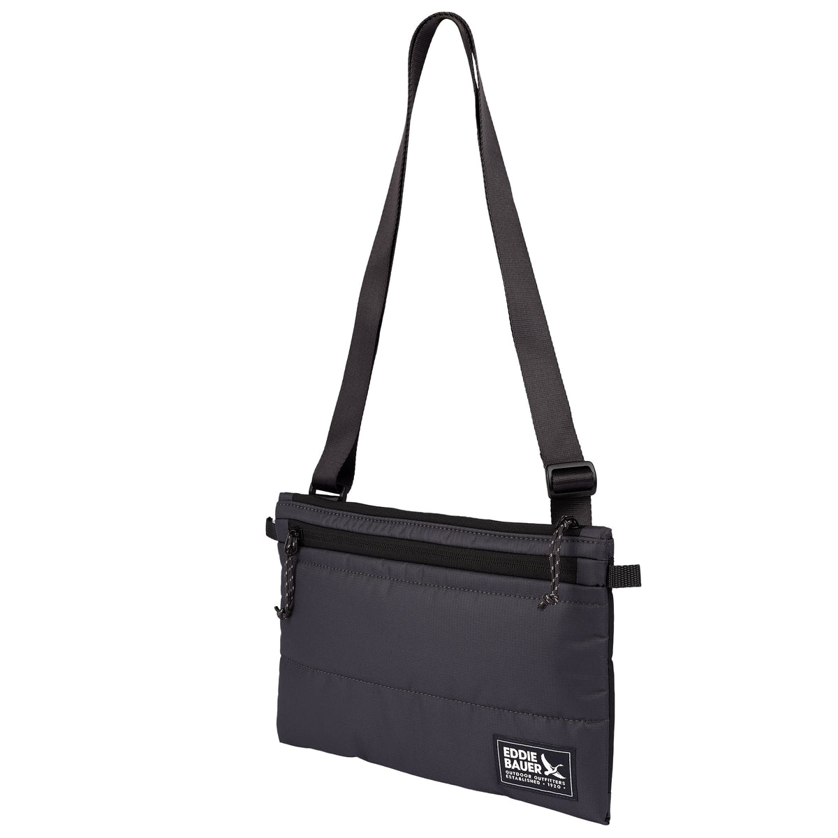 Ripstop Puffer Crossbody