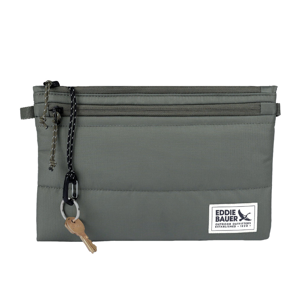 Ripstop Puffer Crossbody