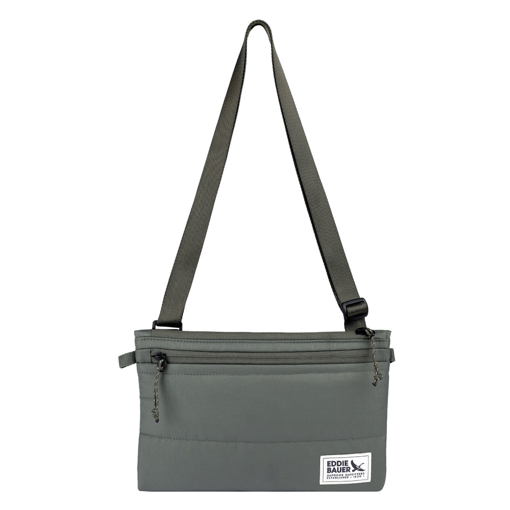 Ripstop Puffer Crossbody