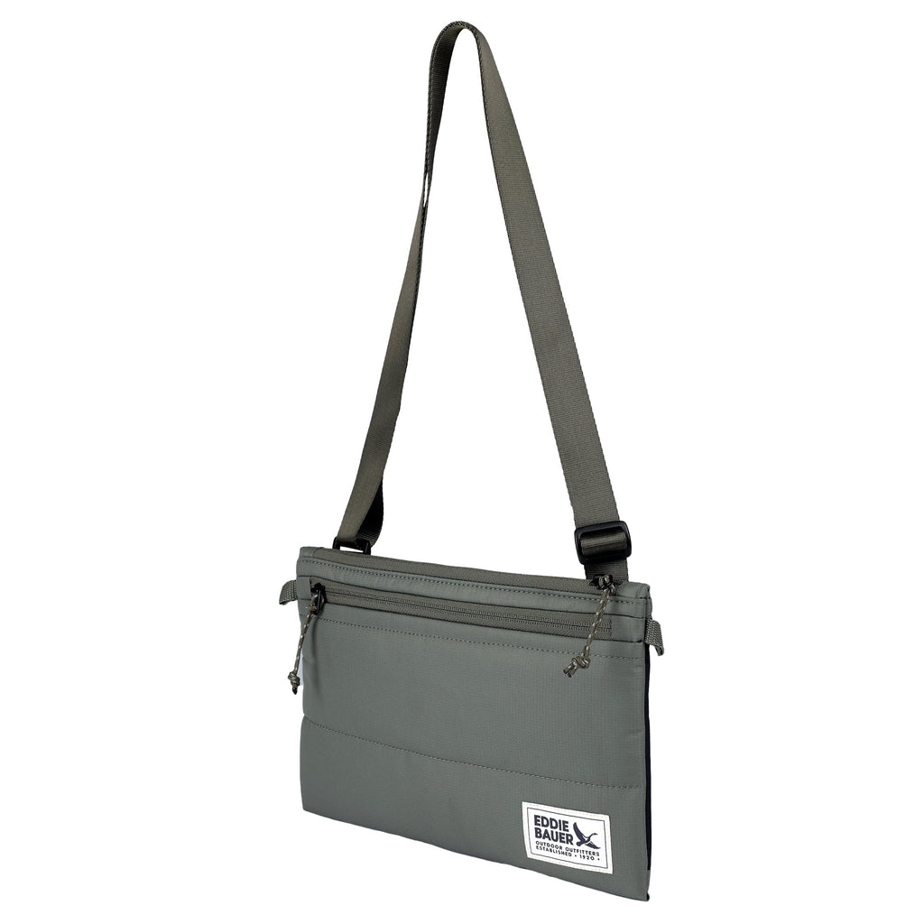 Ripstop Puffer Crossbody