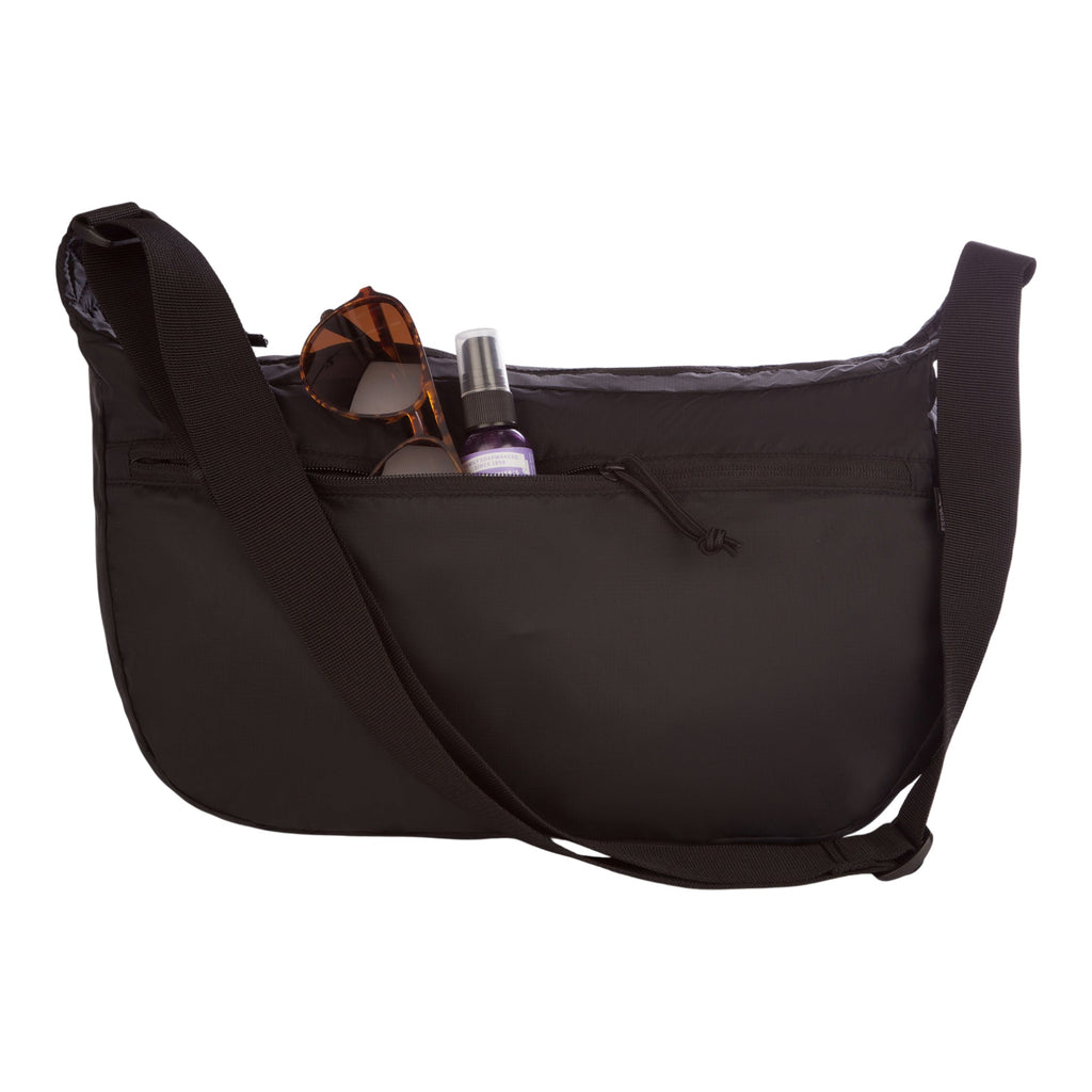 Ripstop Crossbody Crescent Sling