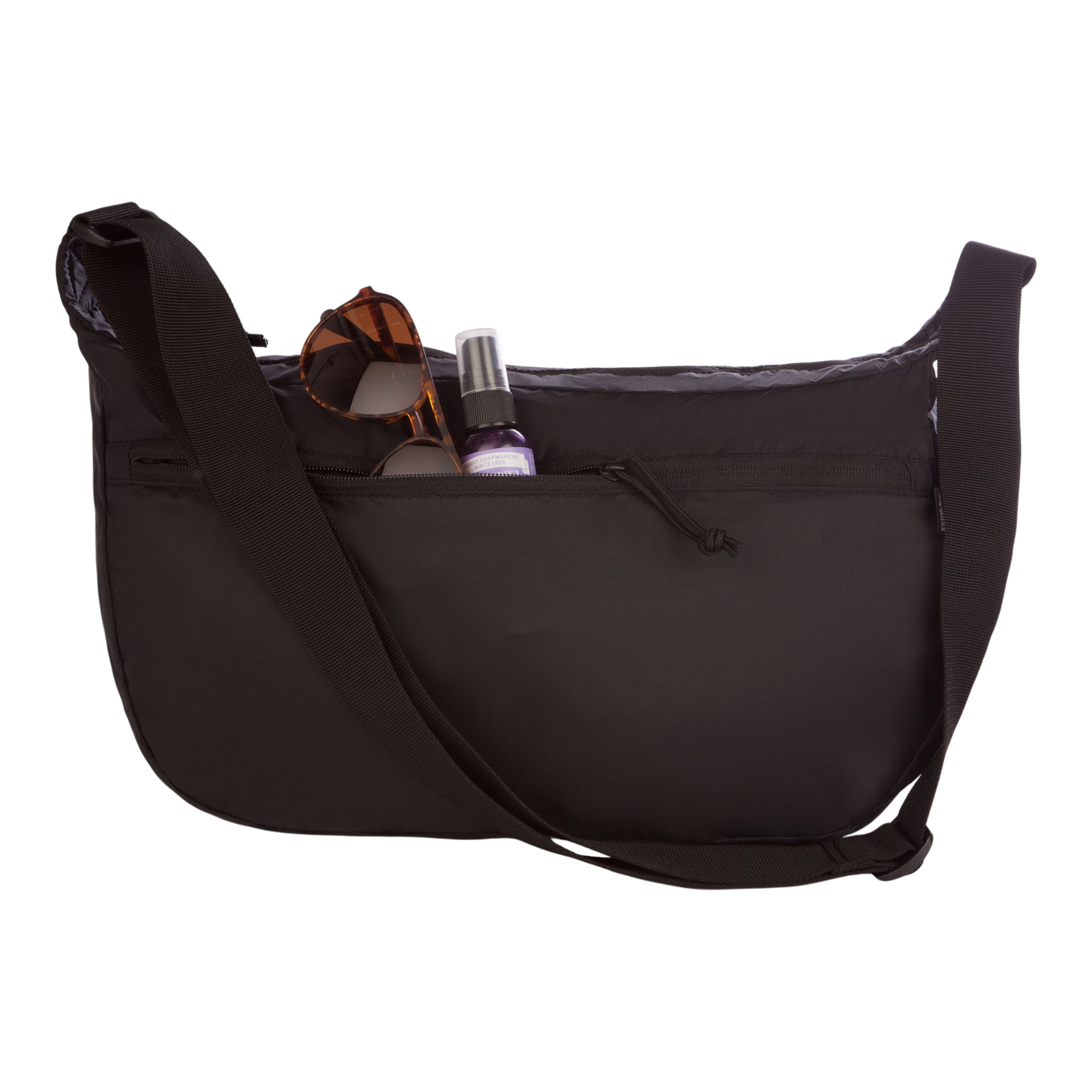Ripstop Crossbody Crescent Sling