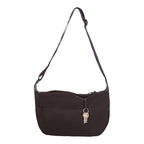 Ripstop Crossbody Crescent Sling