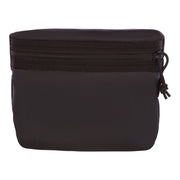 Ripstop Crossbody Crescent Sling - Black