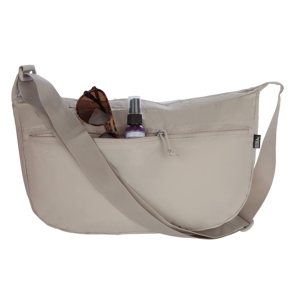 Ripstop Crossbody Crescent Sling