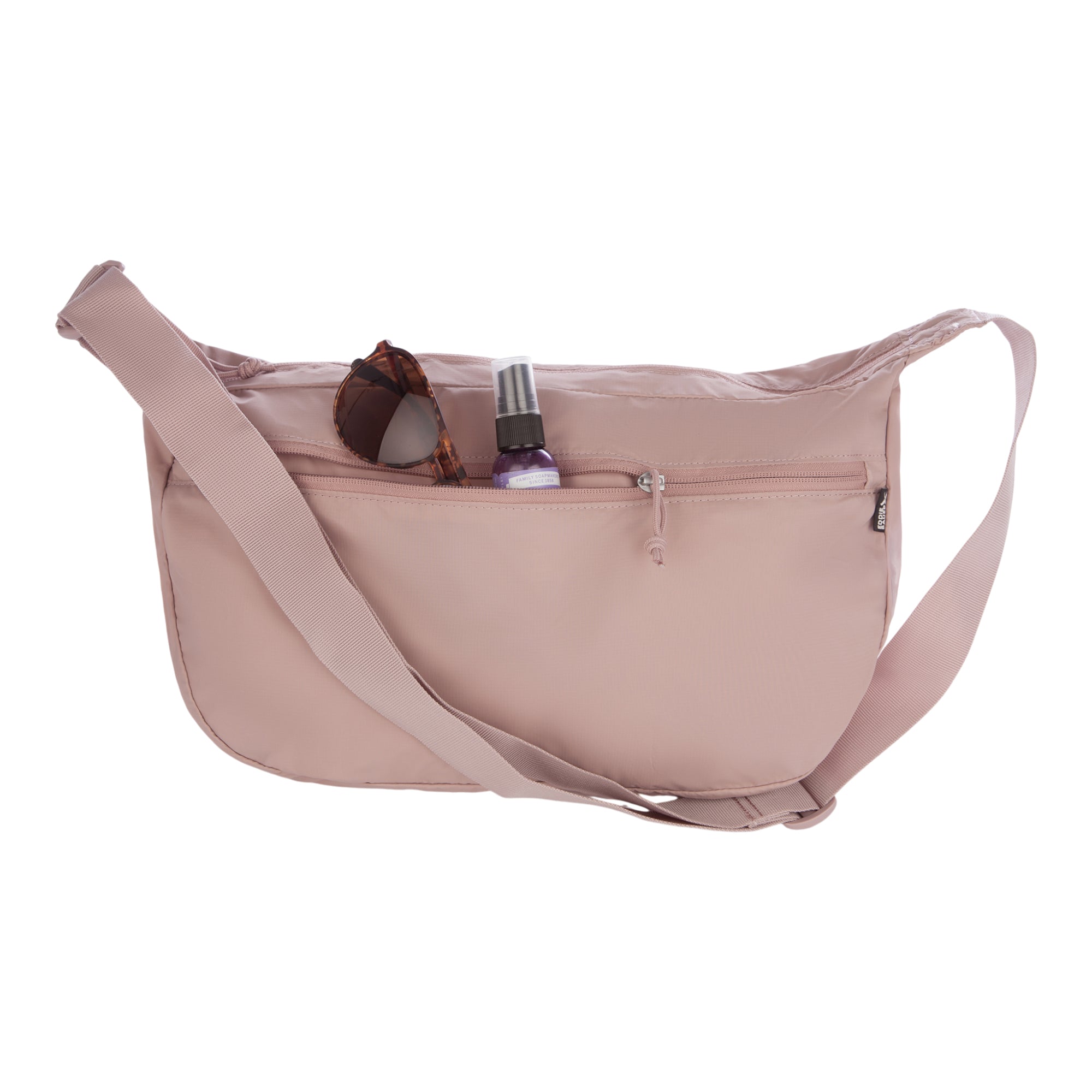 Ripstop Crossbody Crescent Sling