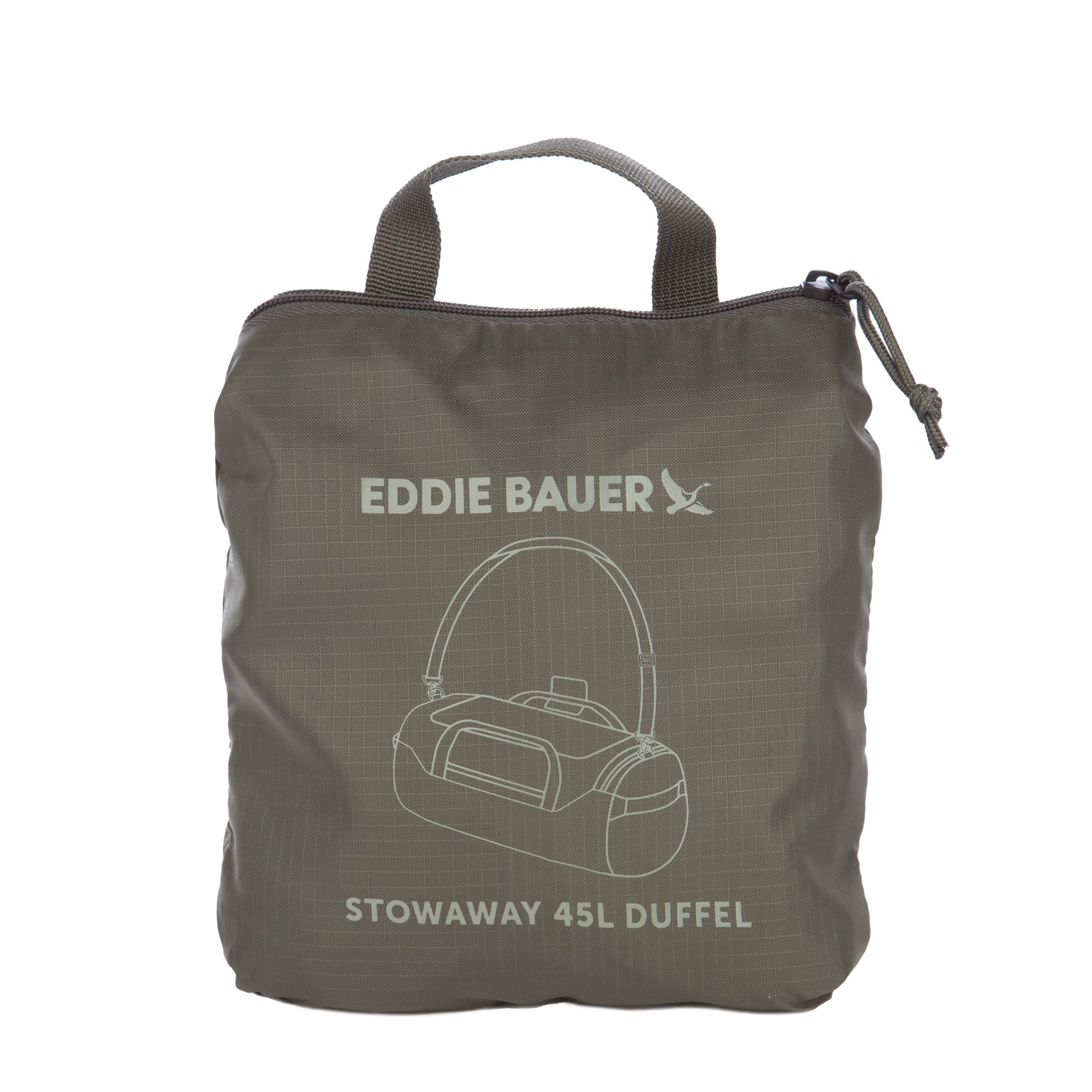 Stowaway 45L Duffel