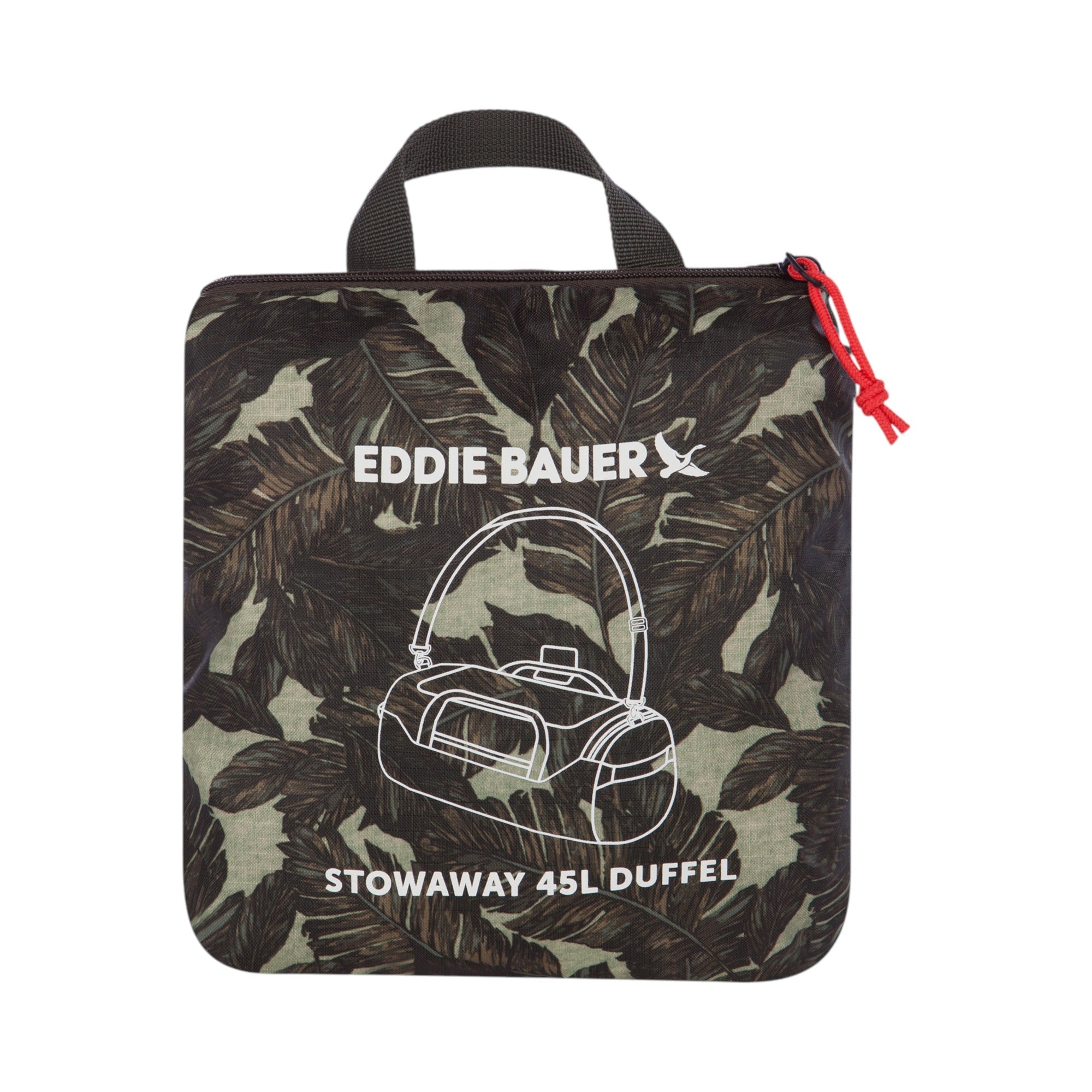 Stowaway 45L Duffel