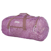 Stowaway 45L Duffel - Lilac