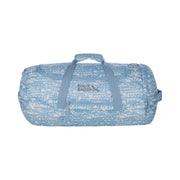 Stowaway 45L Duffel - Blue Fog