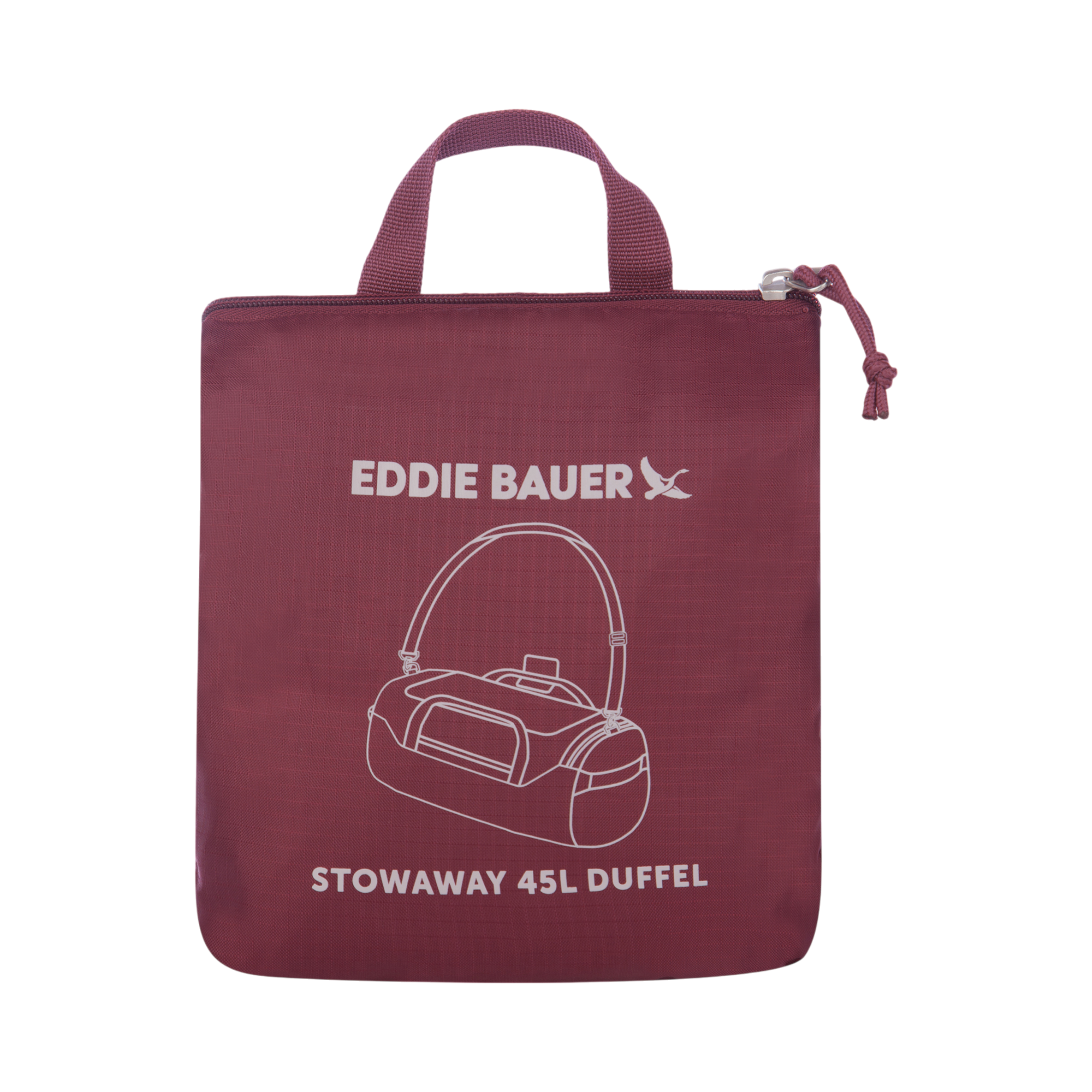 Stowaway 45L Duffel