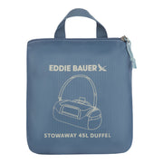 Stowaway 45L Duffel - Tile Blue