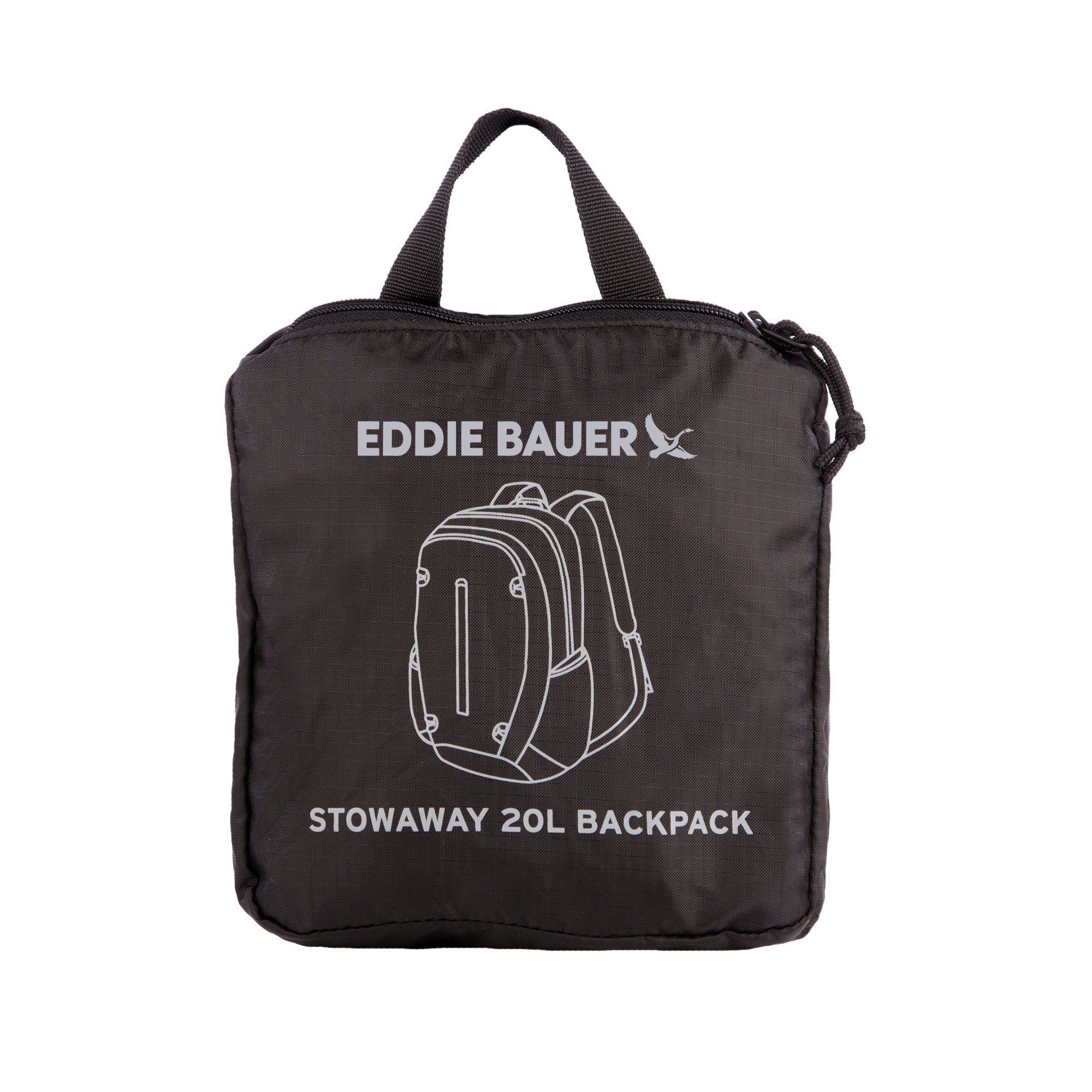 Stowaway Packable 20L Daypack