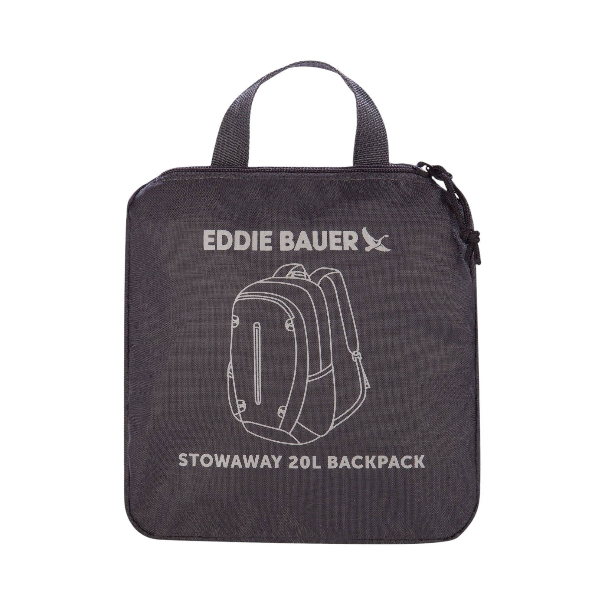 Stowaway Packable 20L Daypack