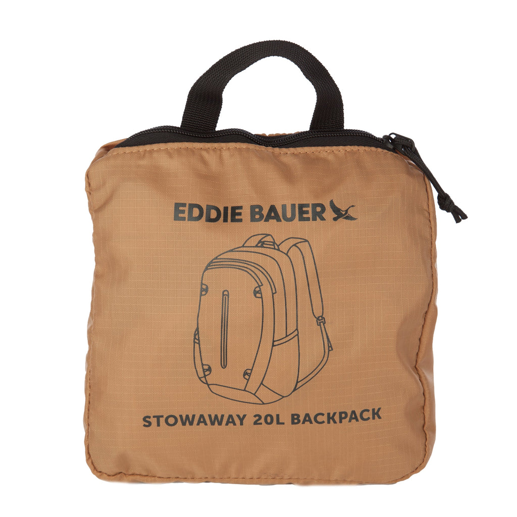 Stowaway Packable 20L Daypack