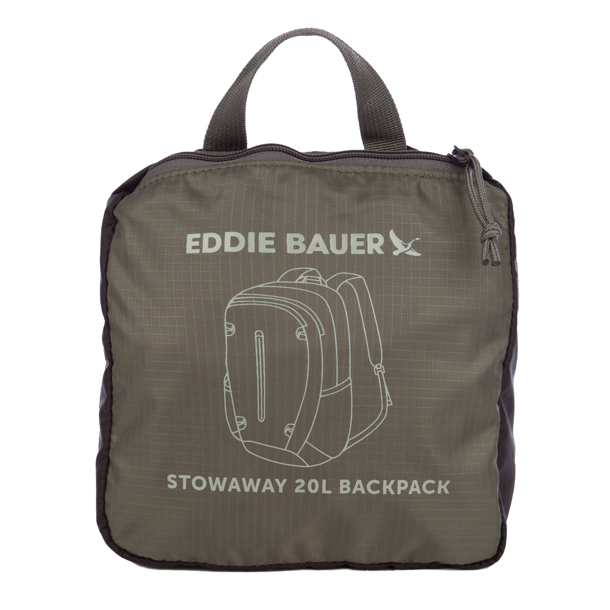 Stowaway Packable 20L Daypack