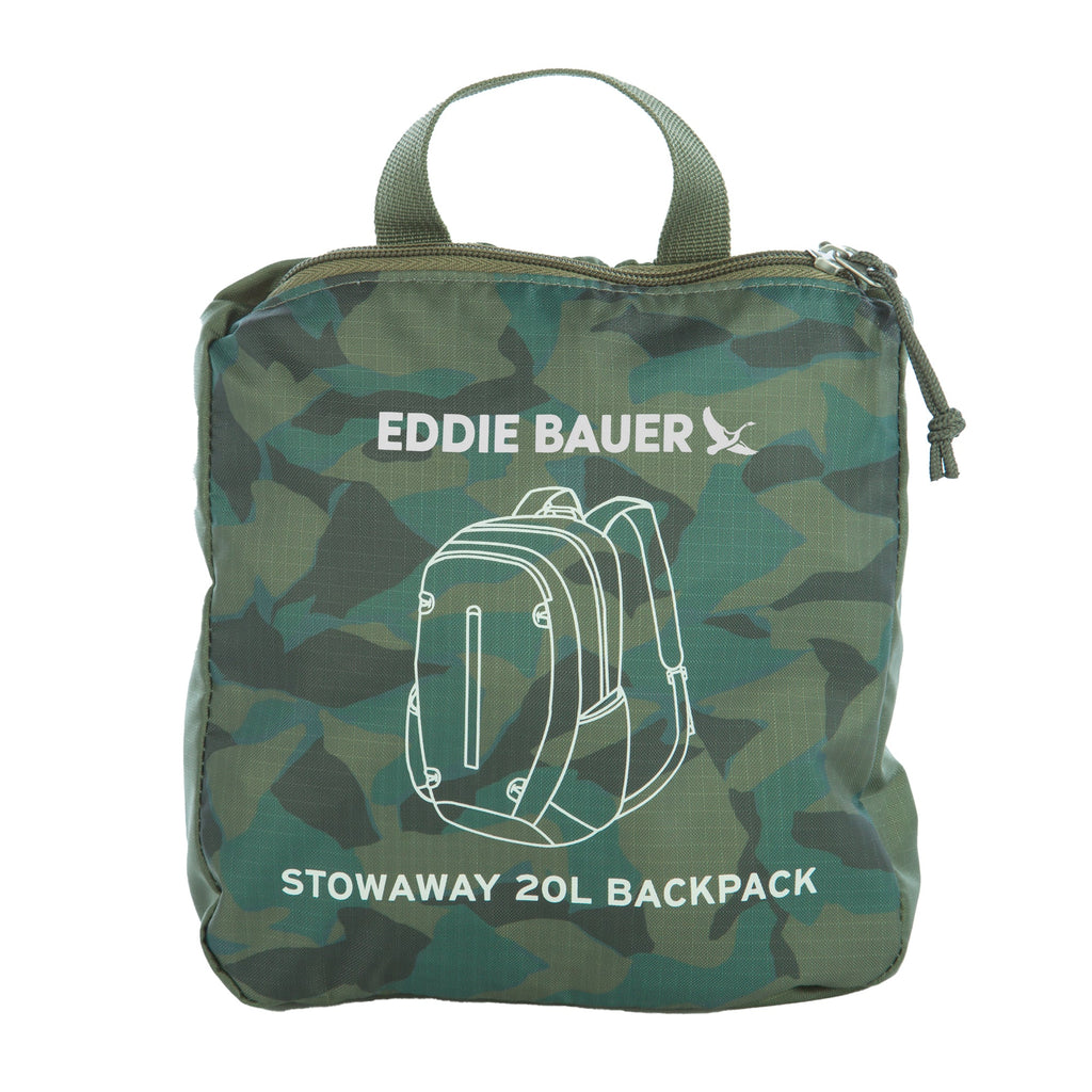 Stowaway Packable 20L Daypack