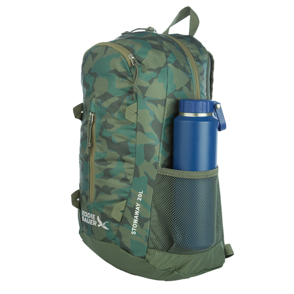 Stowaway Packable 20L Daypack