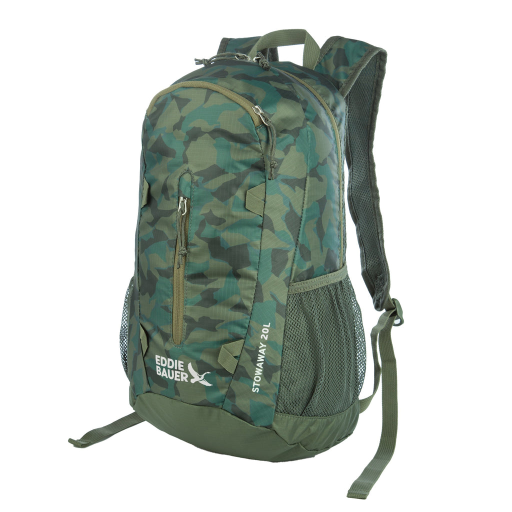 Stowaway Packable 20L Daypack