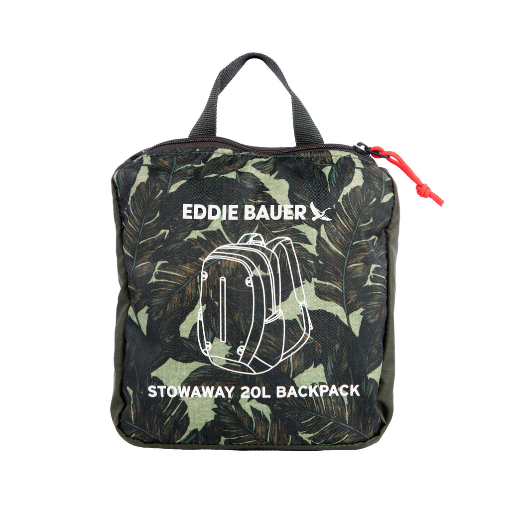 Stowaway Packable 20L Daypack