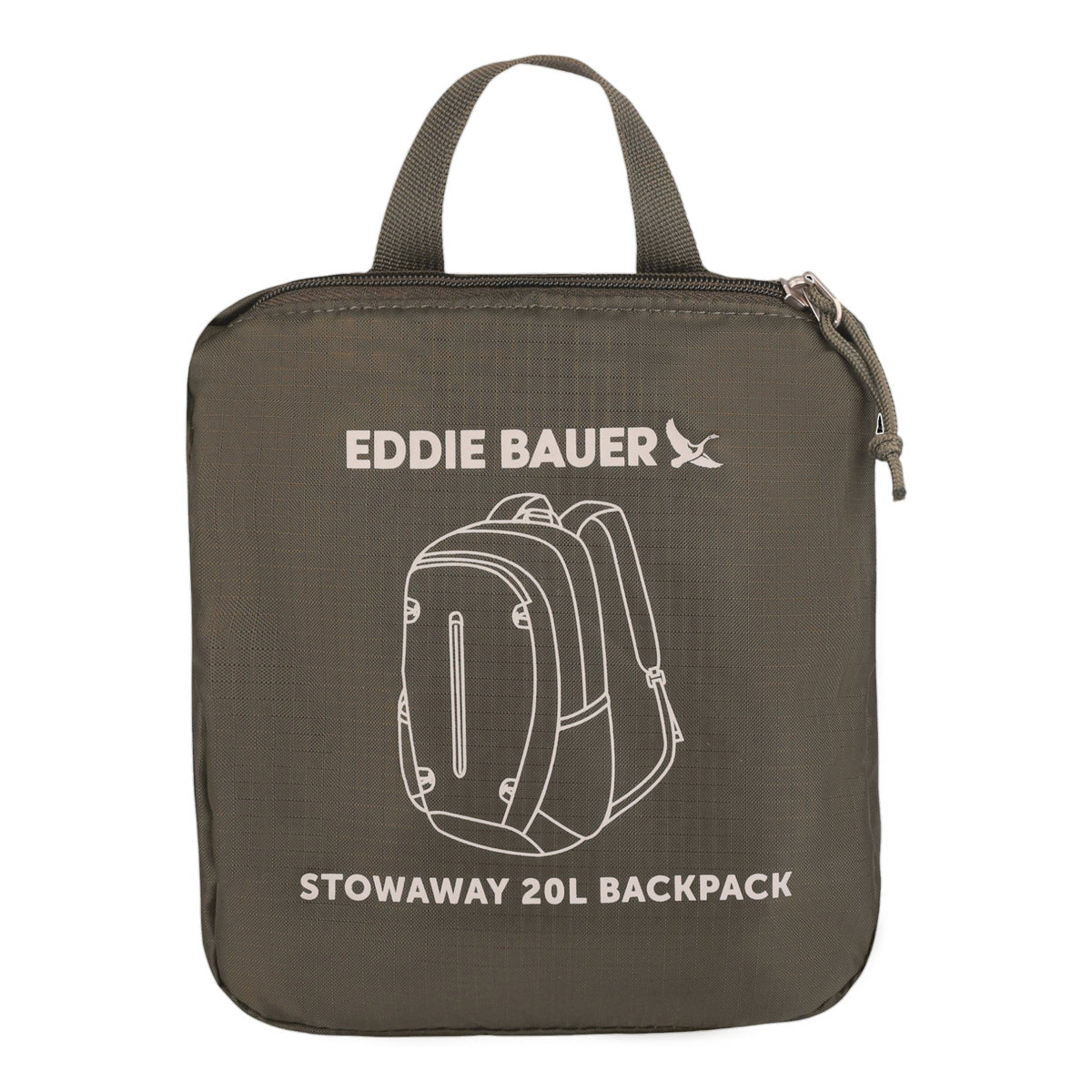 Stowaway Packable 20L Daypack