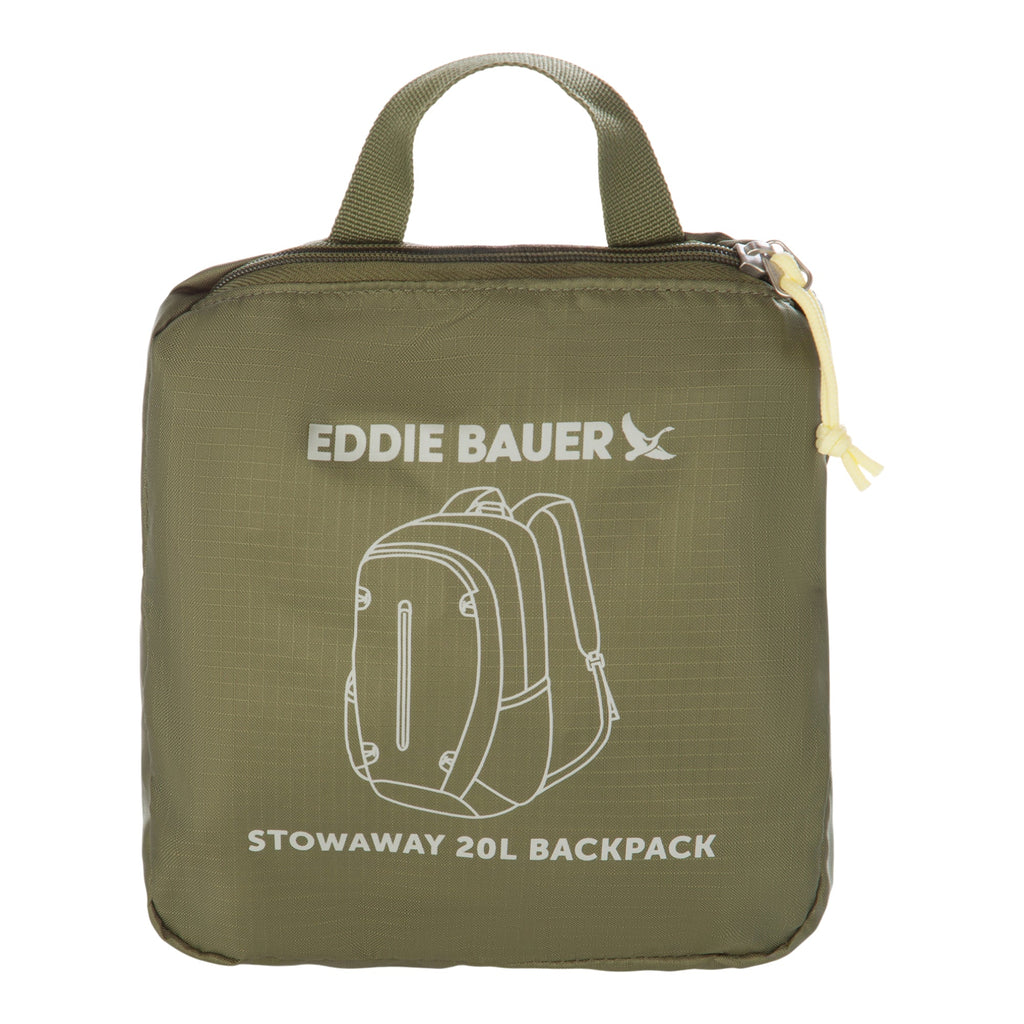 Stowaway Packable 20L Daypack