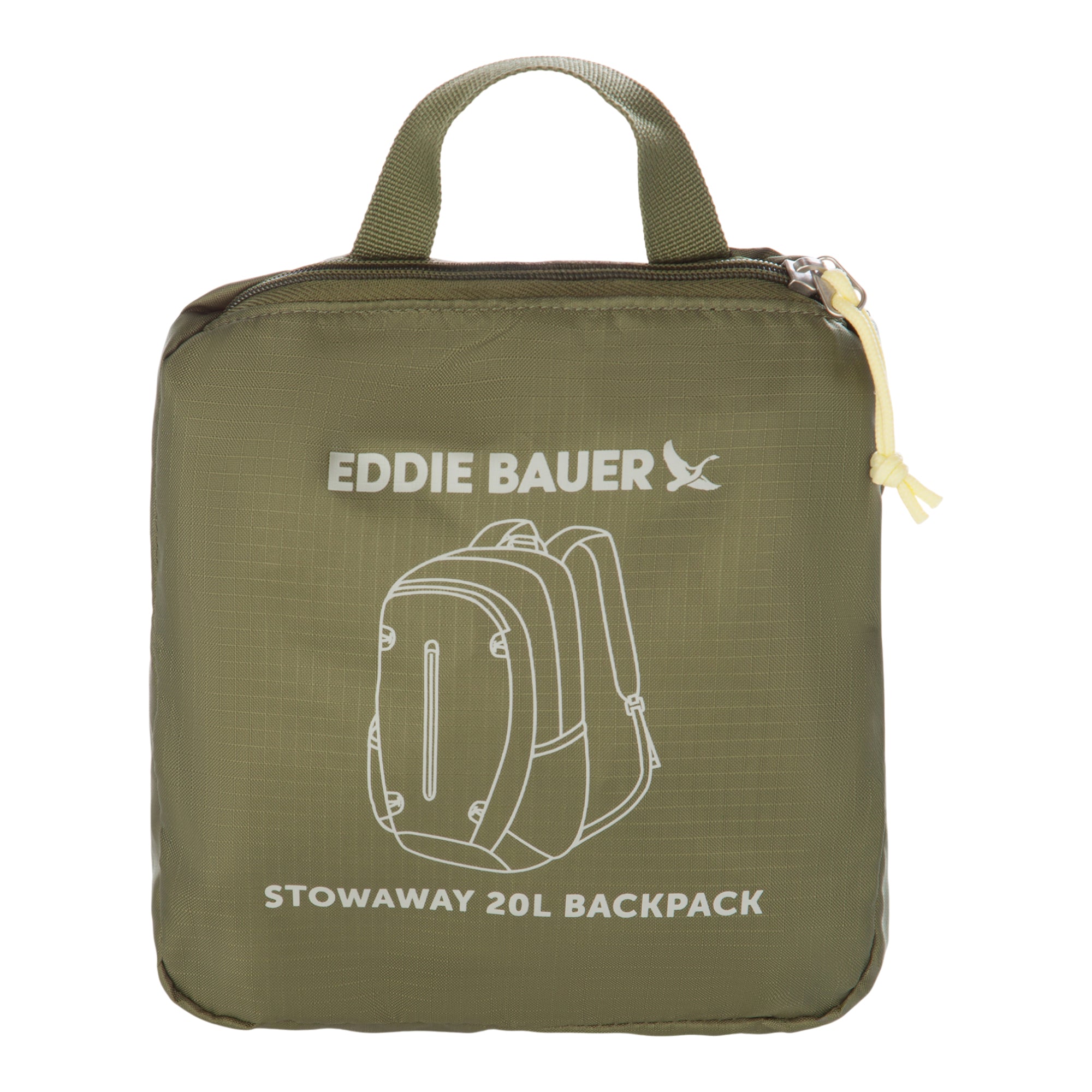 Stowaway Packable 20L Daypack