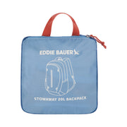 Stowaway Packable 20L Daypack - Coast