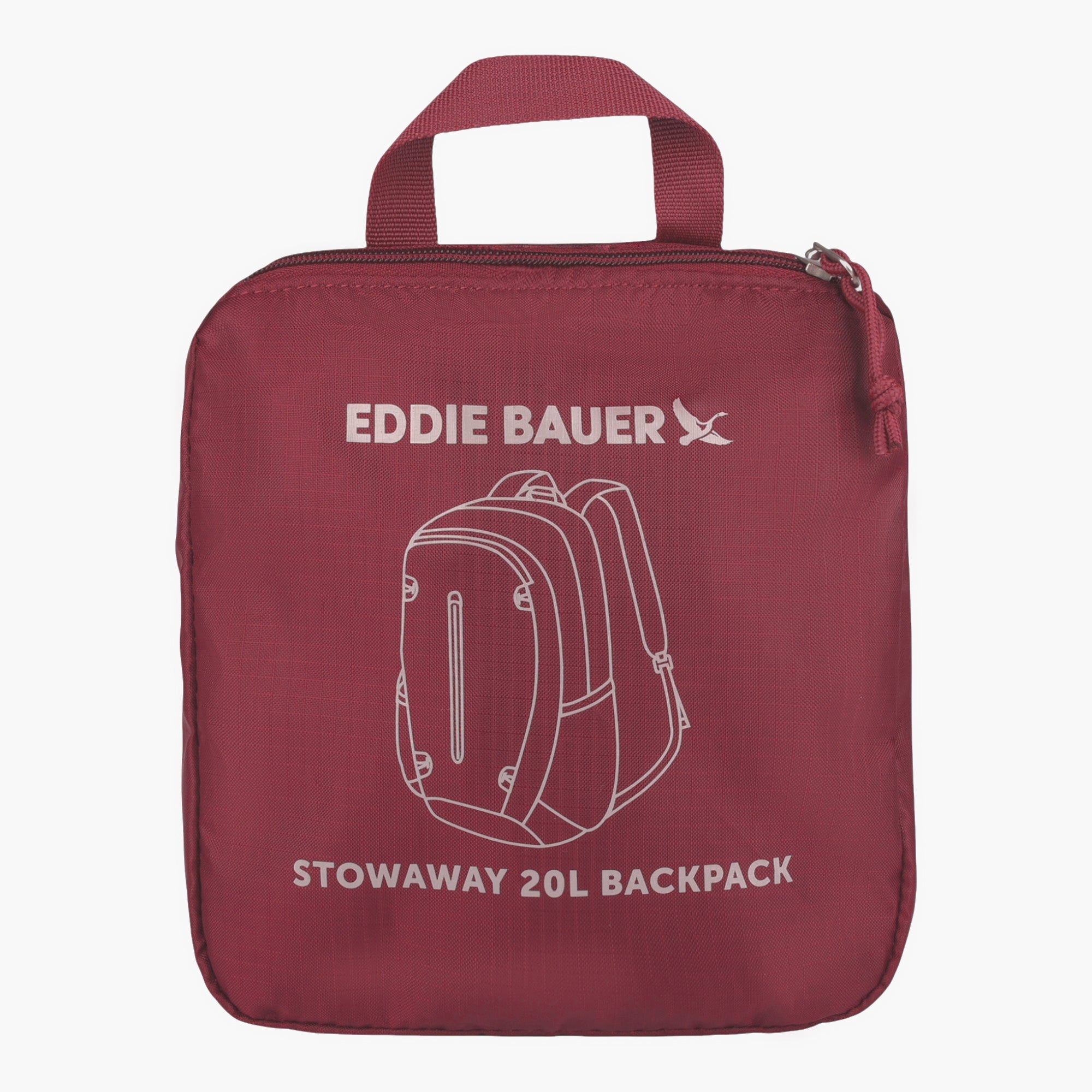 Stowaway Packable 20L Daypack