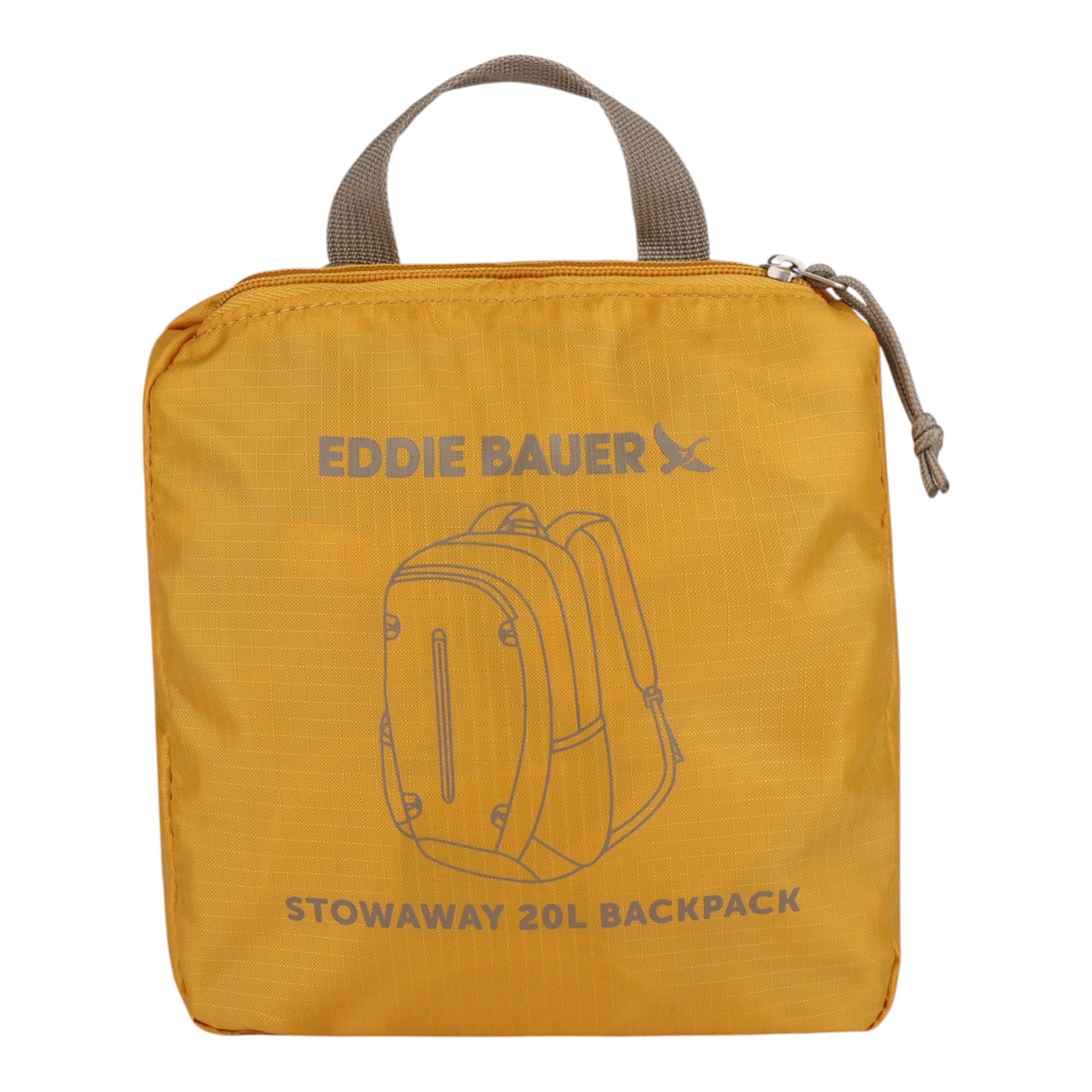 Stowaway Packable 20L Daypack