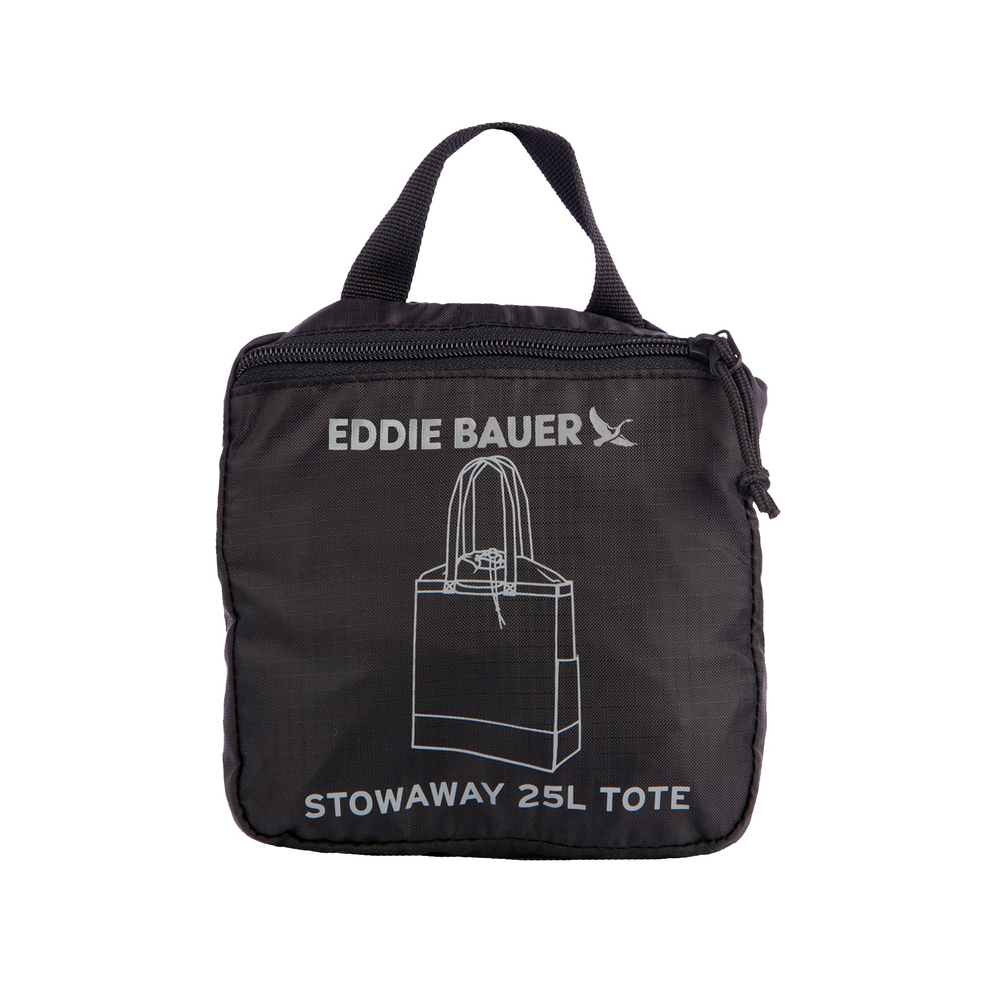 Stowaway Packable 25L Cinch Tote