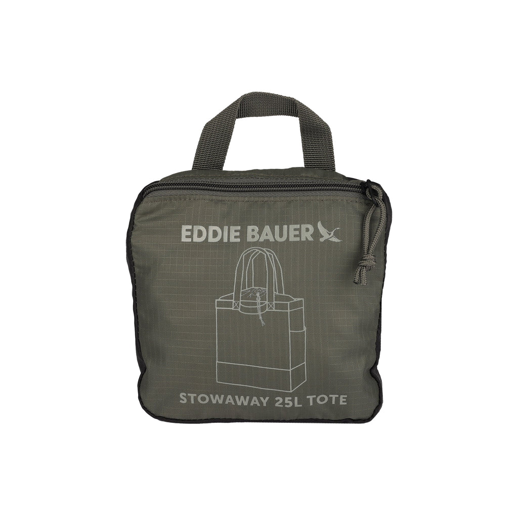 Stowaway Packable 25L Cinch Tote