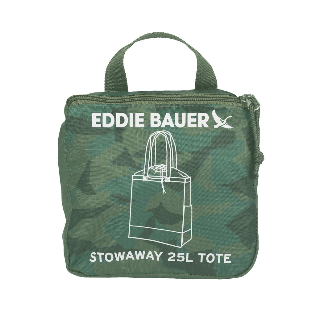 Stowaway Packable 25L Cinch Tote