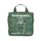 Stowaway Packable 25L Cinch Tote