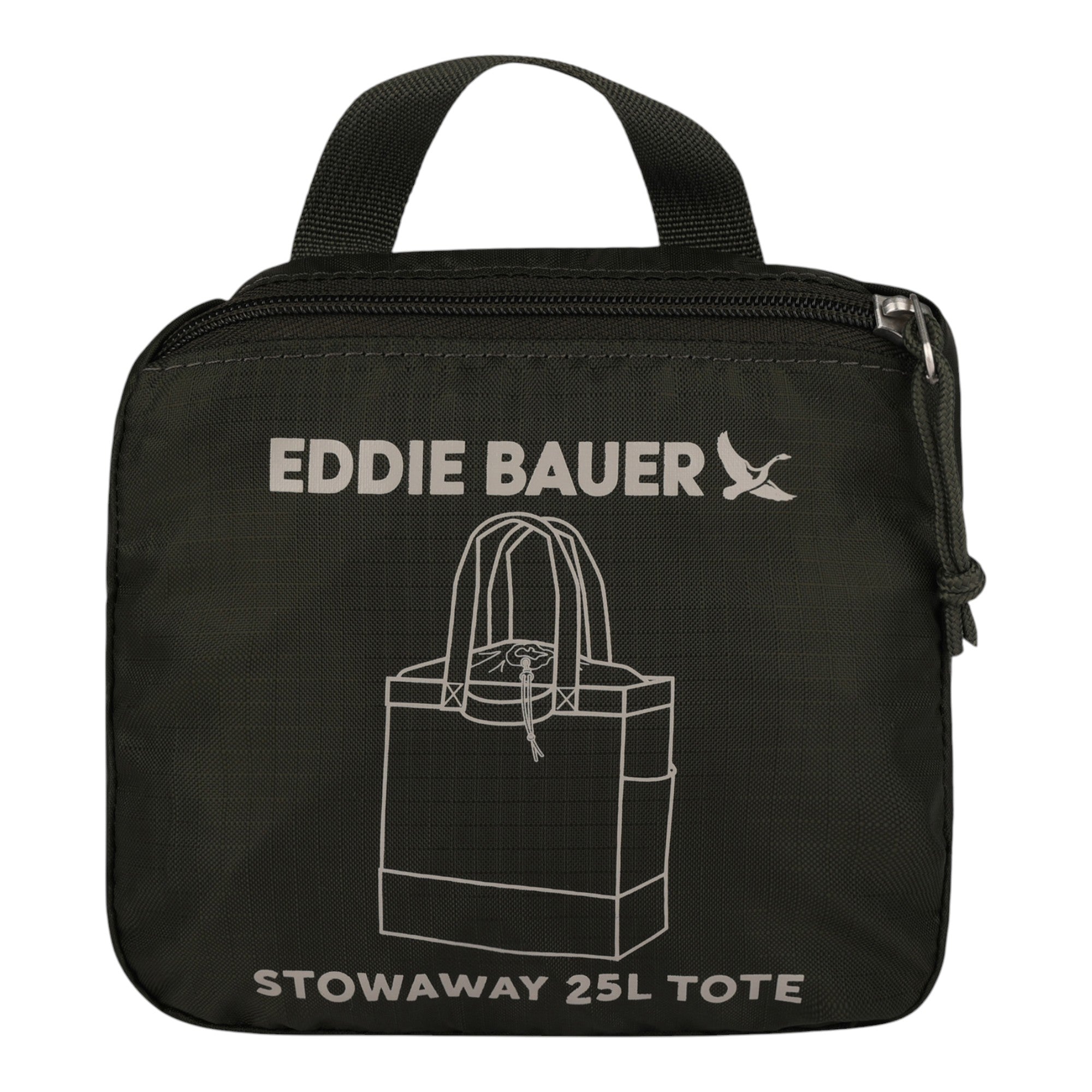 Stowaway Packable 25L Cinch Tote