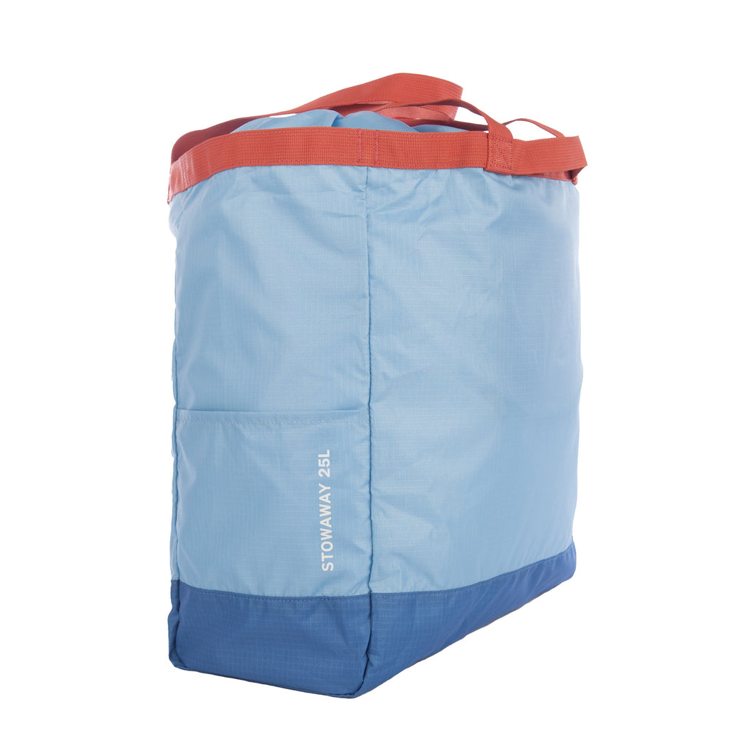 Stowaway Packable 25L Cinch Tote