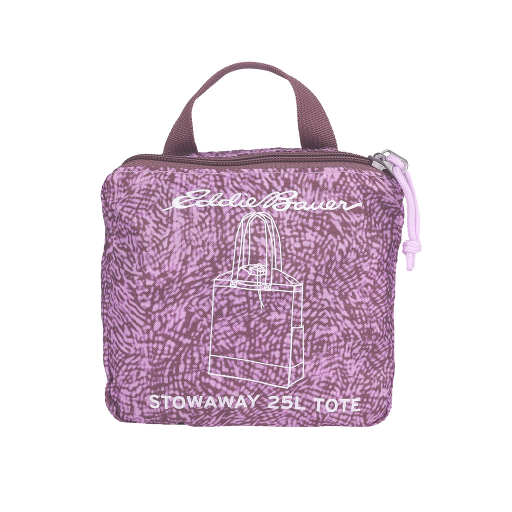 Stowaway Packable 25L Cinch Tote