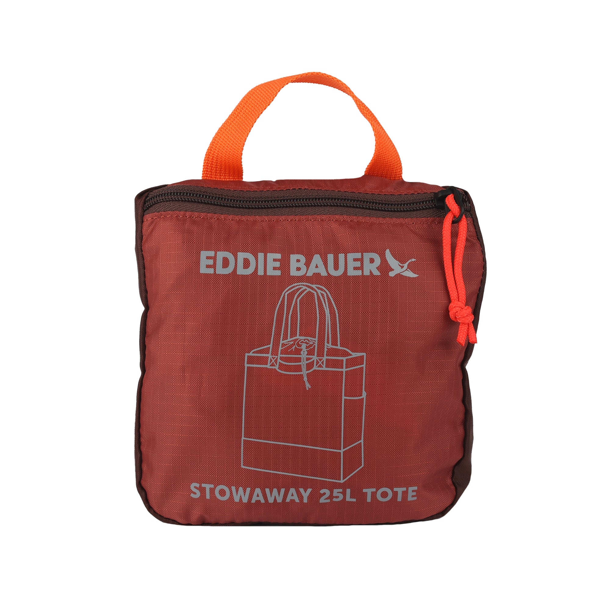 Stowaway Packable 25L Cinch Tote