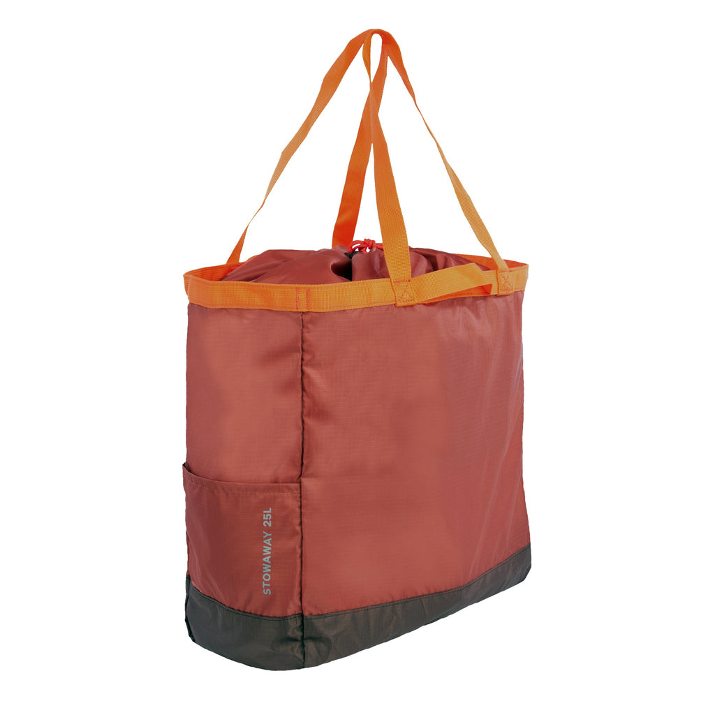 Stowaway Packable 25L Cinch Tote
