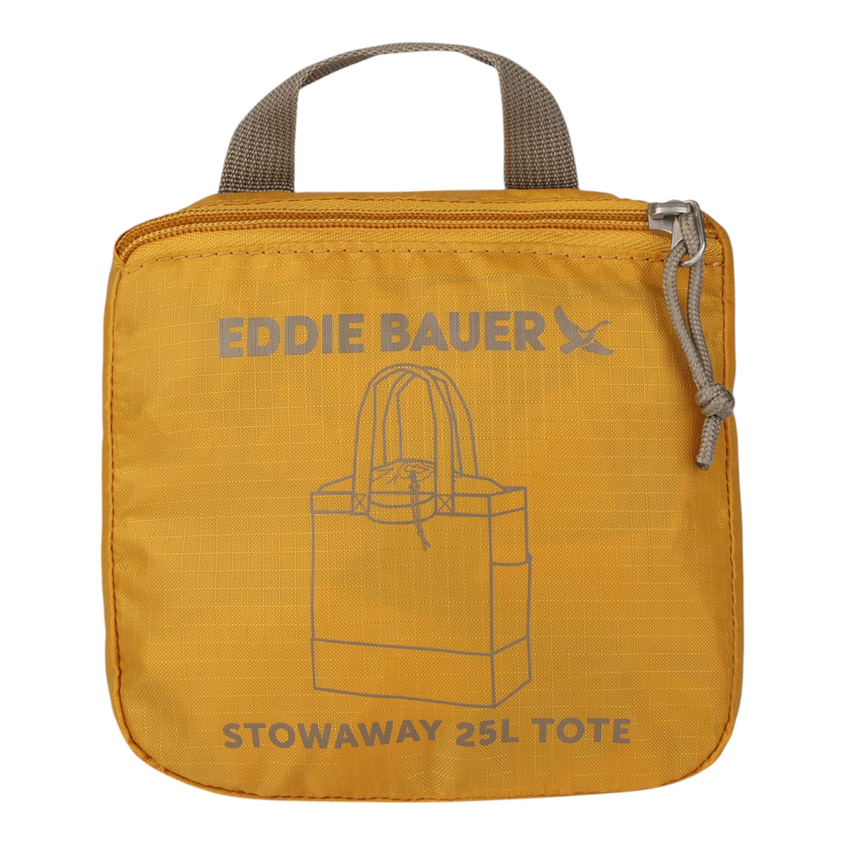 Stowaway Packable 25L Cinch Tote