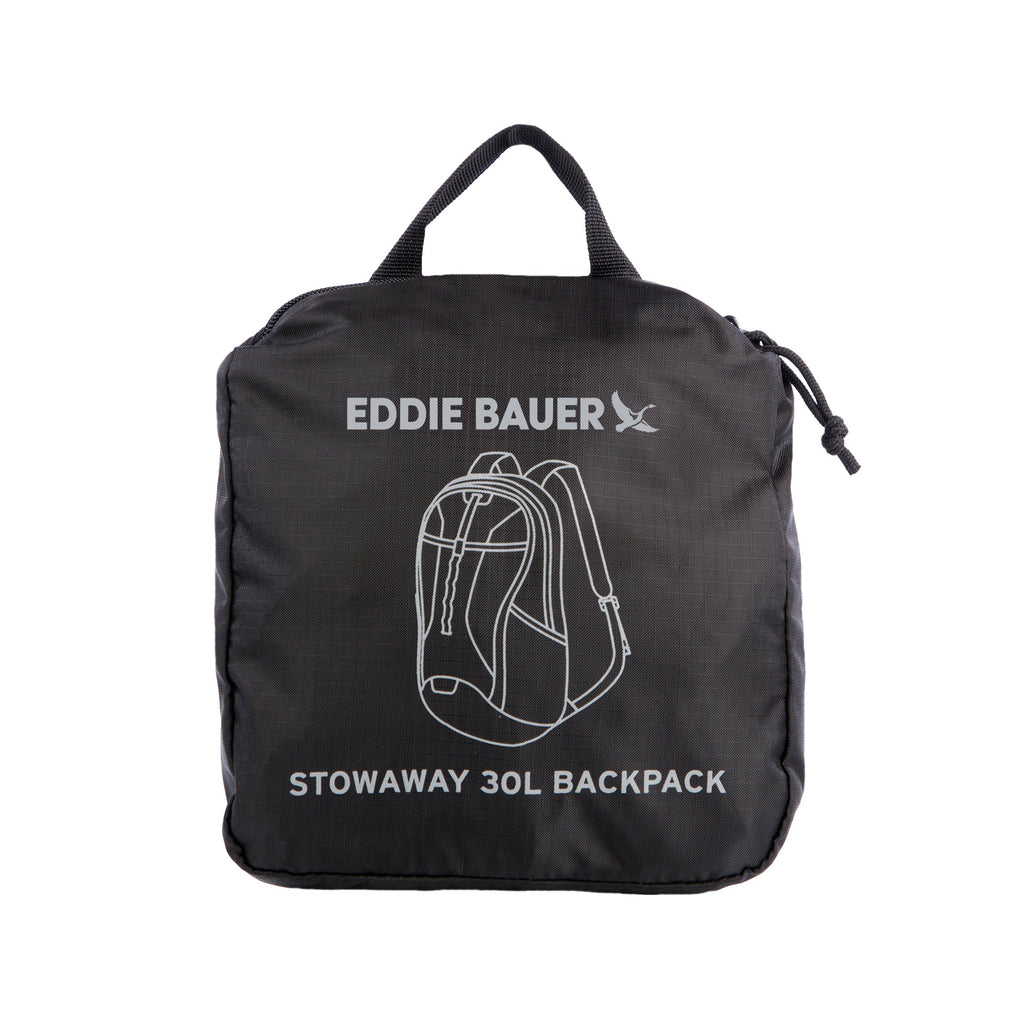Stowaway Packable Daypack 30L