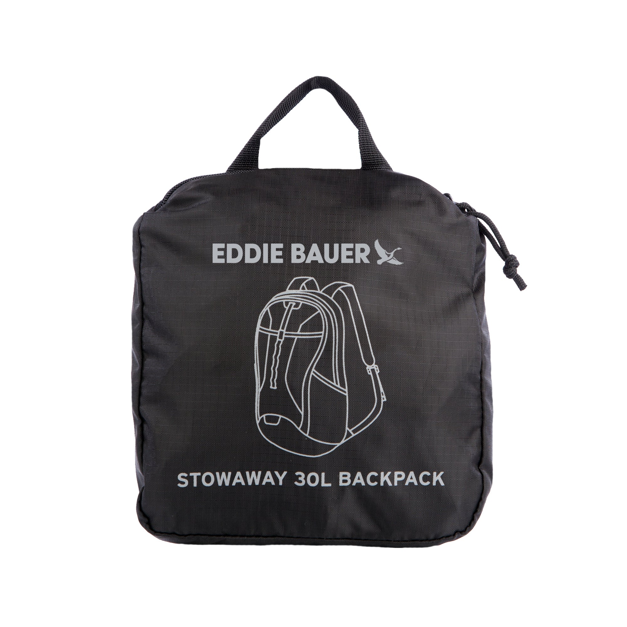Stowaway Packable Daypack 30L