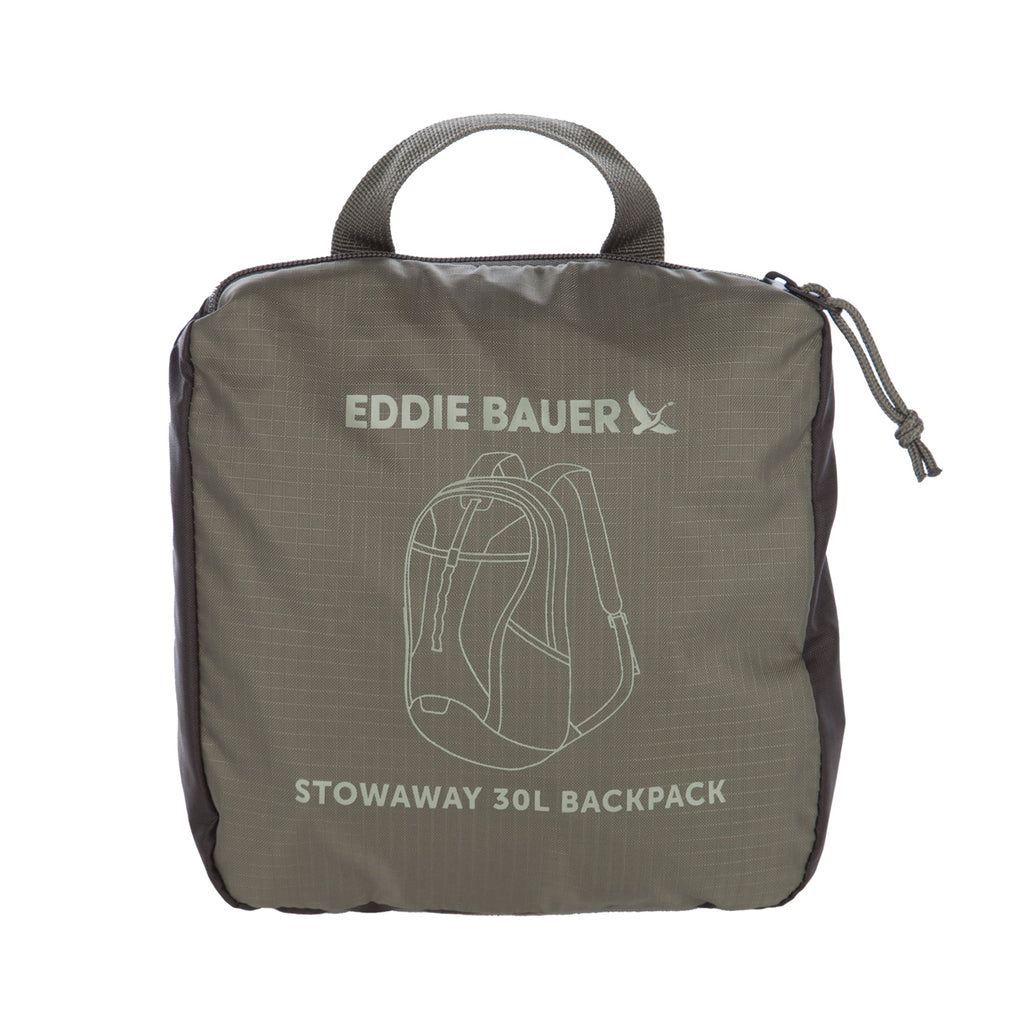 Stowaway Packable Daypack 30L